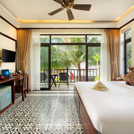 Hoi An Discovery Villa Esterno foto