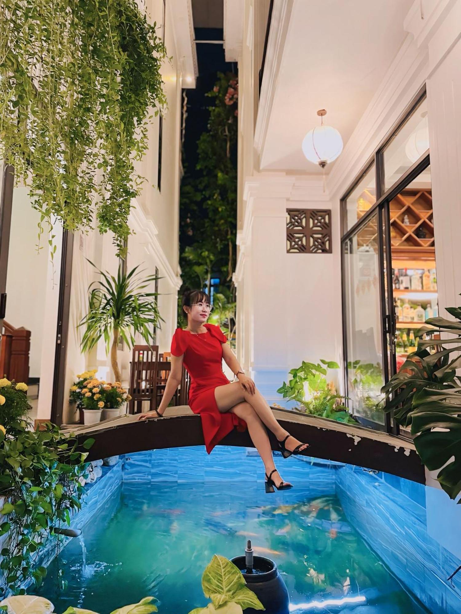 Hoi An Discovery Villa Esterno foto