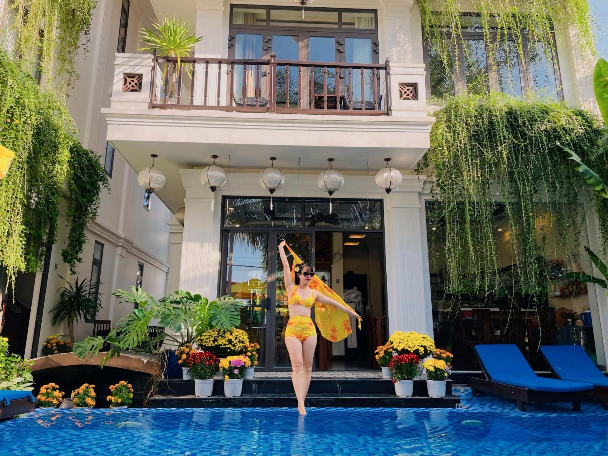 Hoi An Discovery Villa Esterno foto