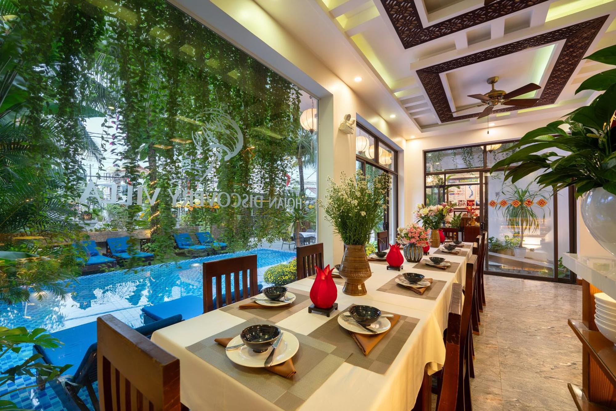 Hoi An Discovery Villa Esterno foto