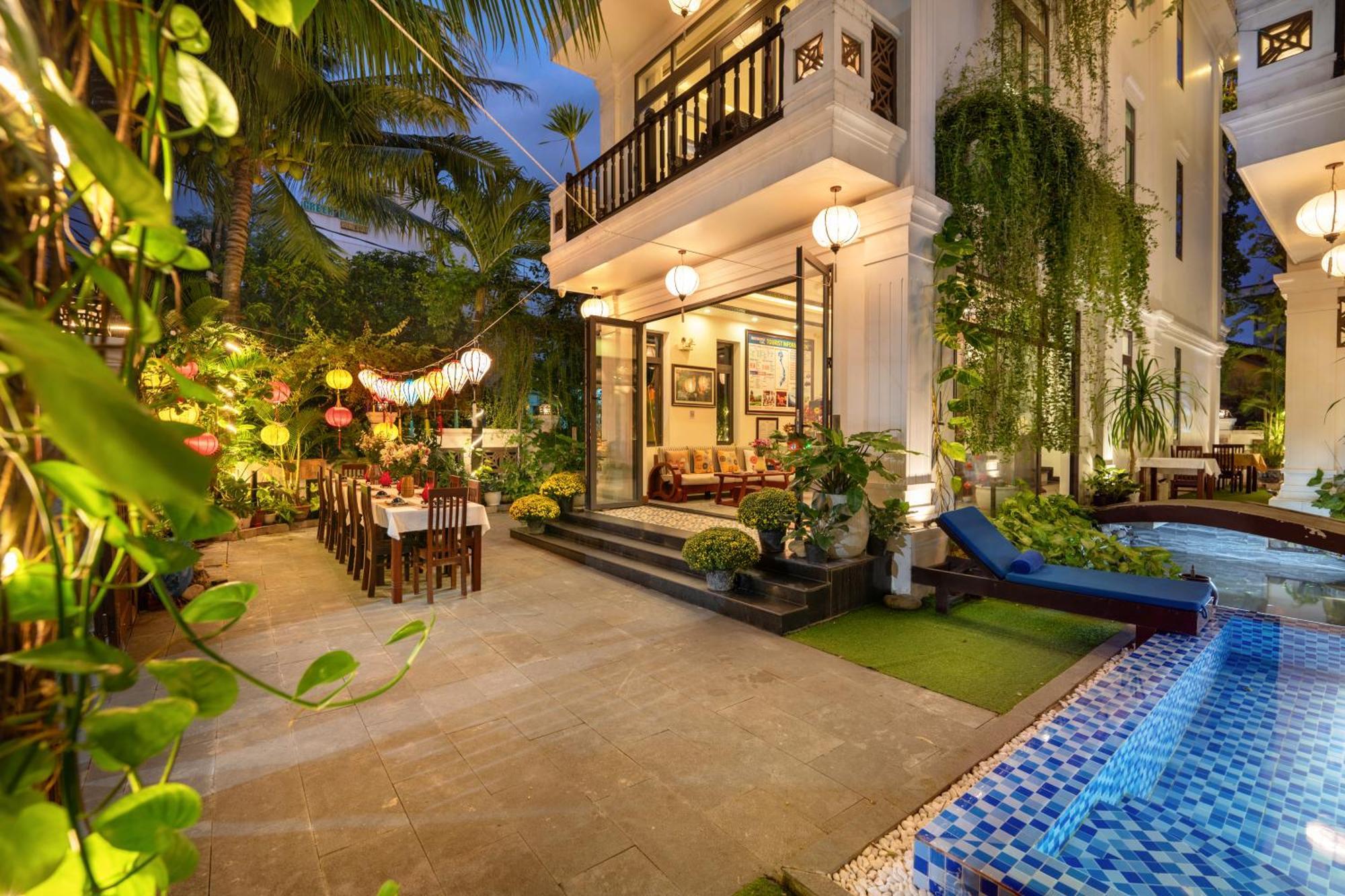 Hoi An Discovery Villa Esterno foto
