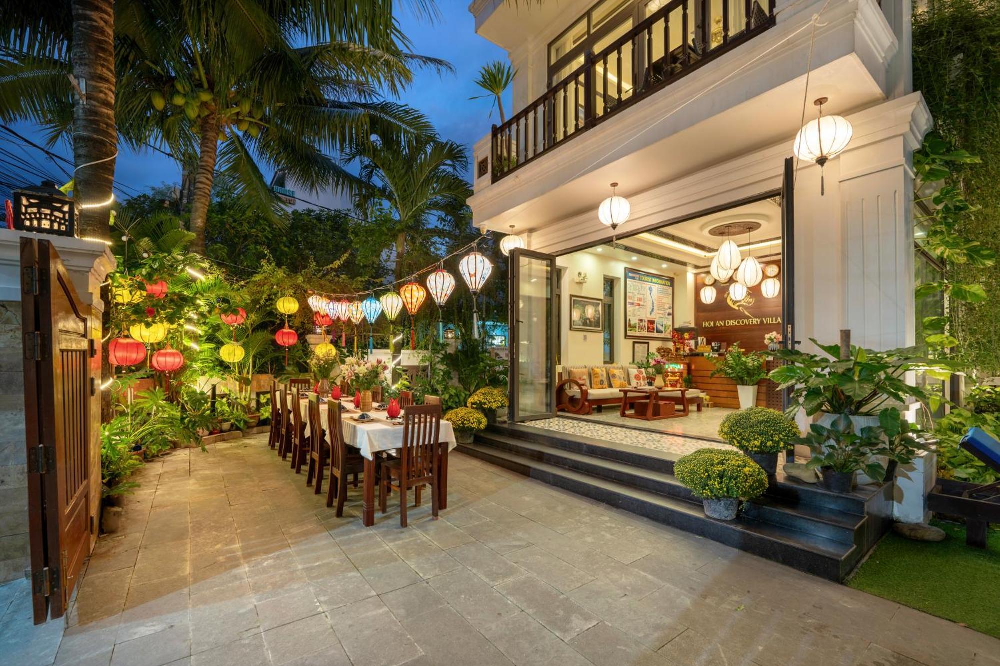 Hoi An Discovery Villa Esterno foto