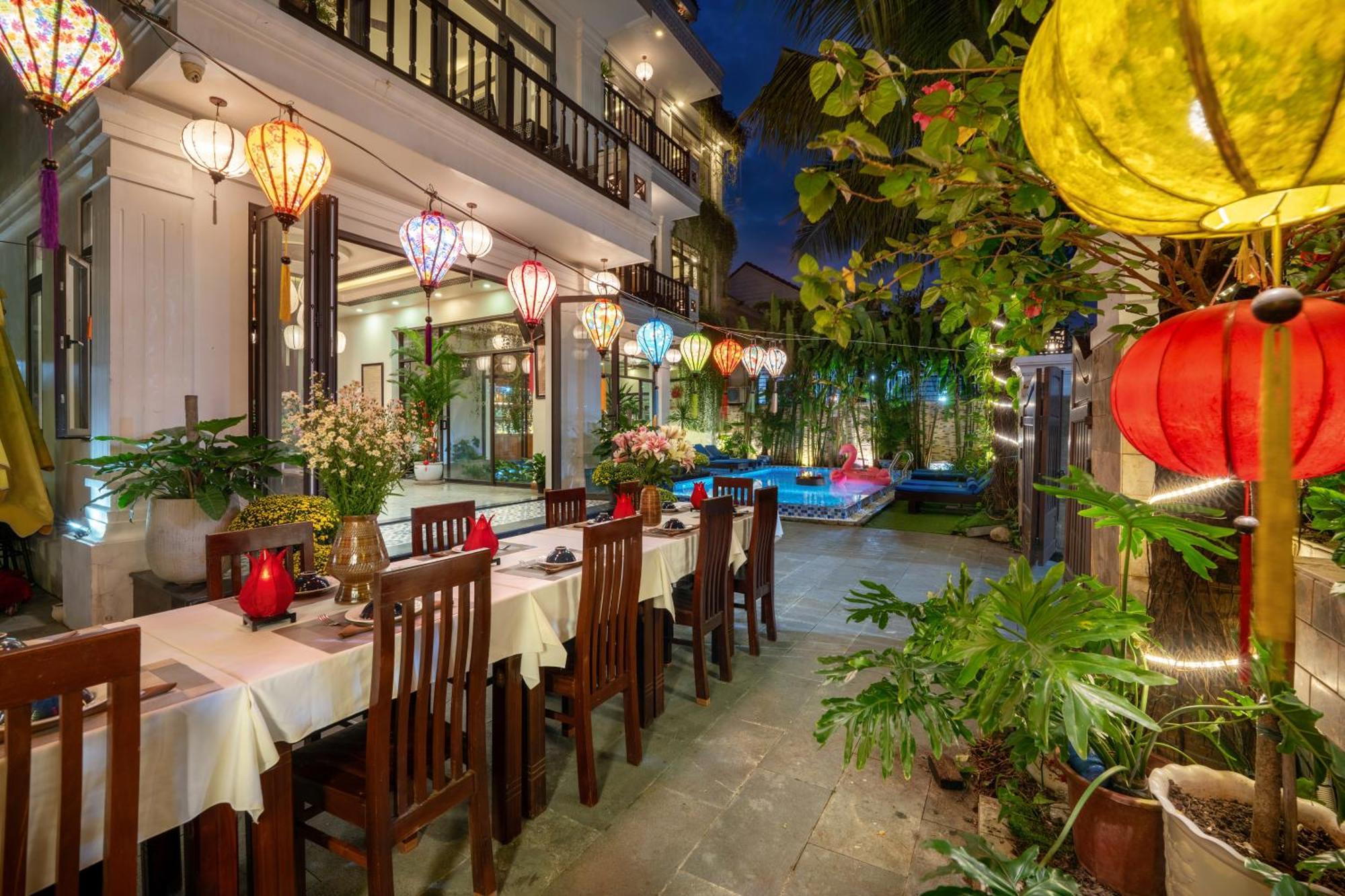 Hoi An Discovery Villa Esterno foto