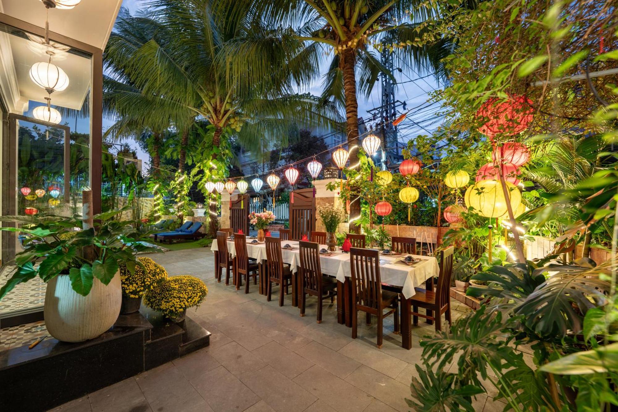 Hoi An Discovery Villa Esterno foto
