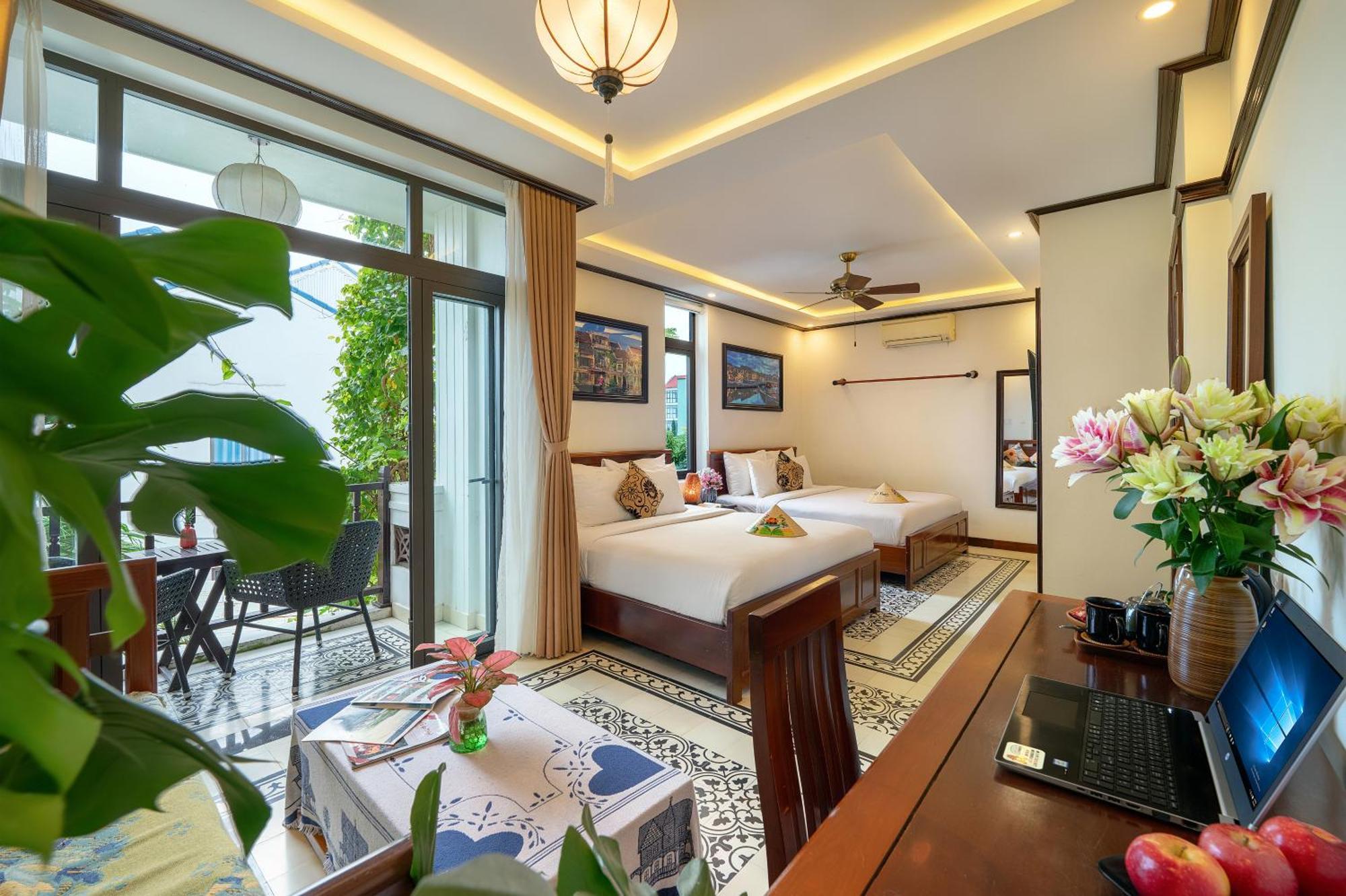 Hoi An Discovery Villa Esterno foto