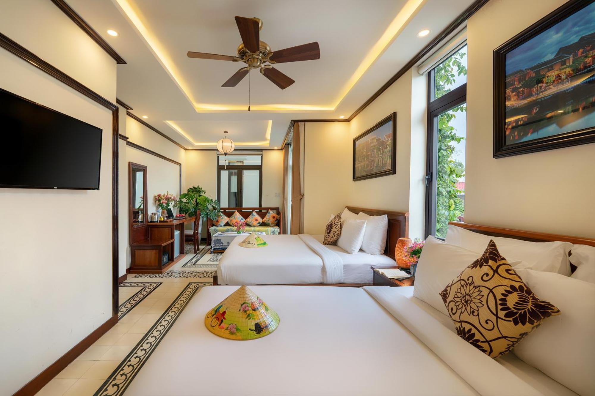 Hoi An Discovery Villa Esterno foto