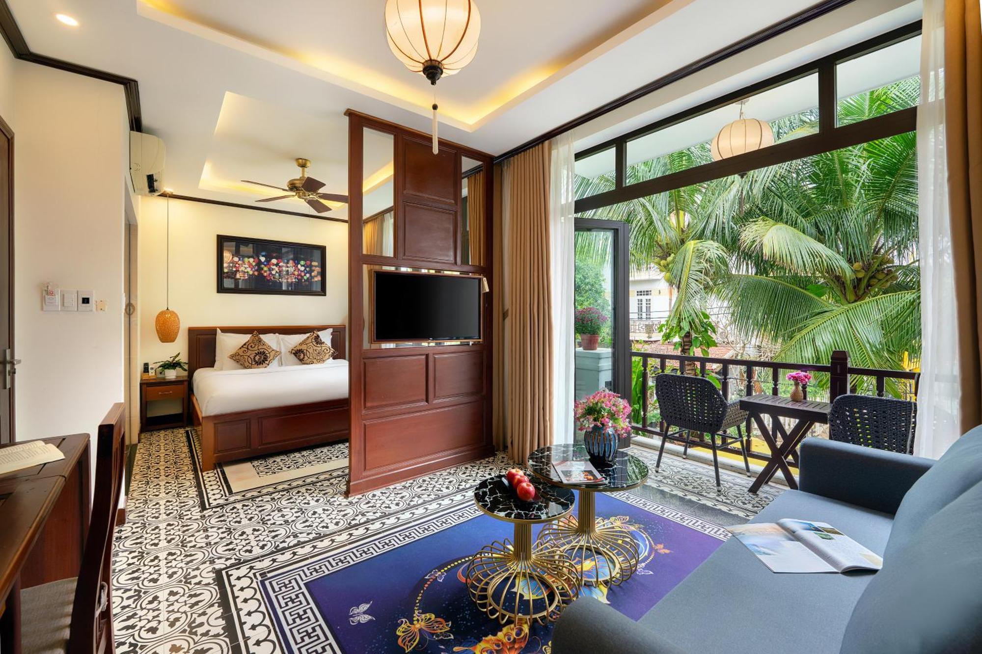 Hoi An Discovery Villa Esterno foto