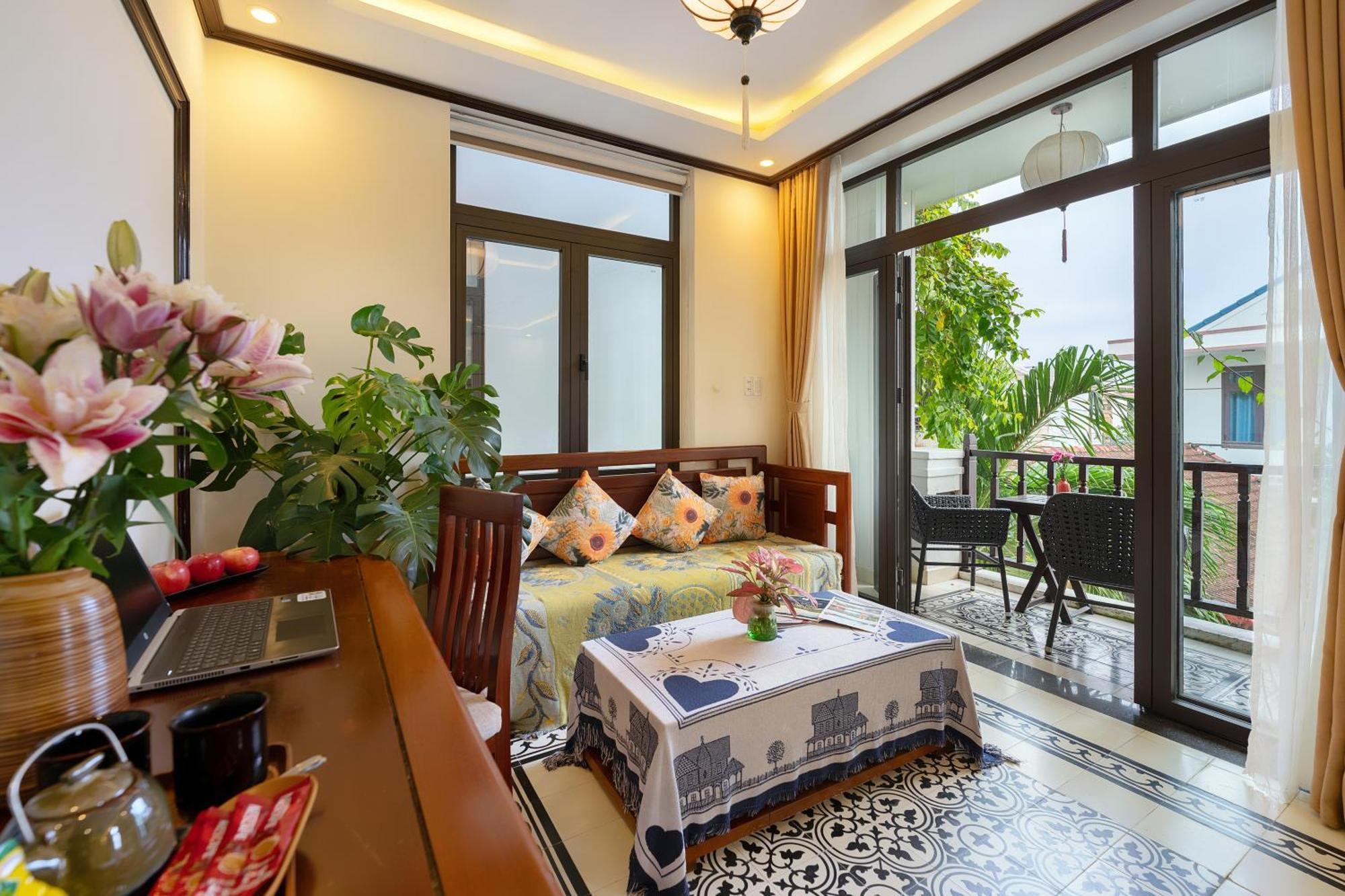 Hoi An Discovery Villa Esterno foto
