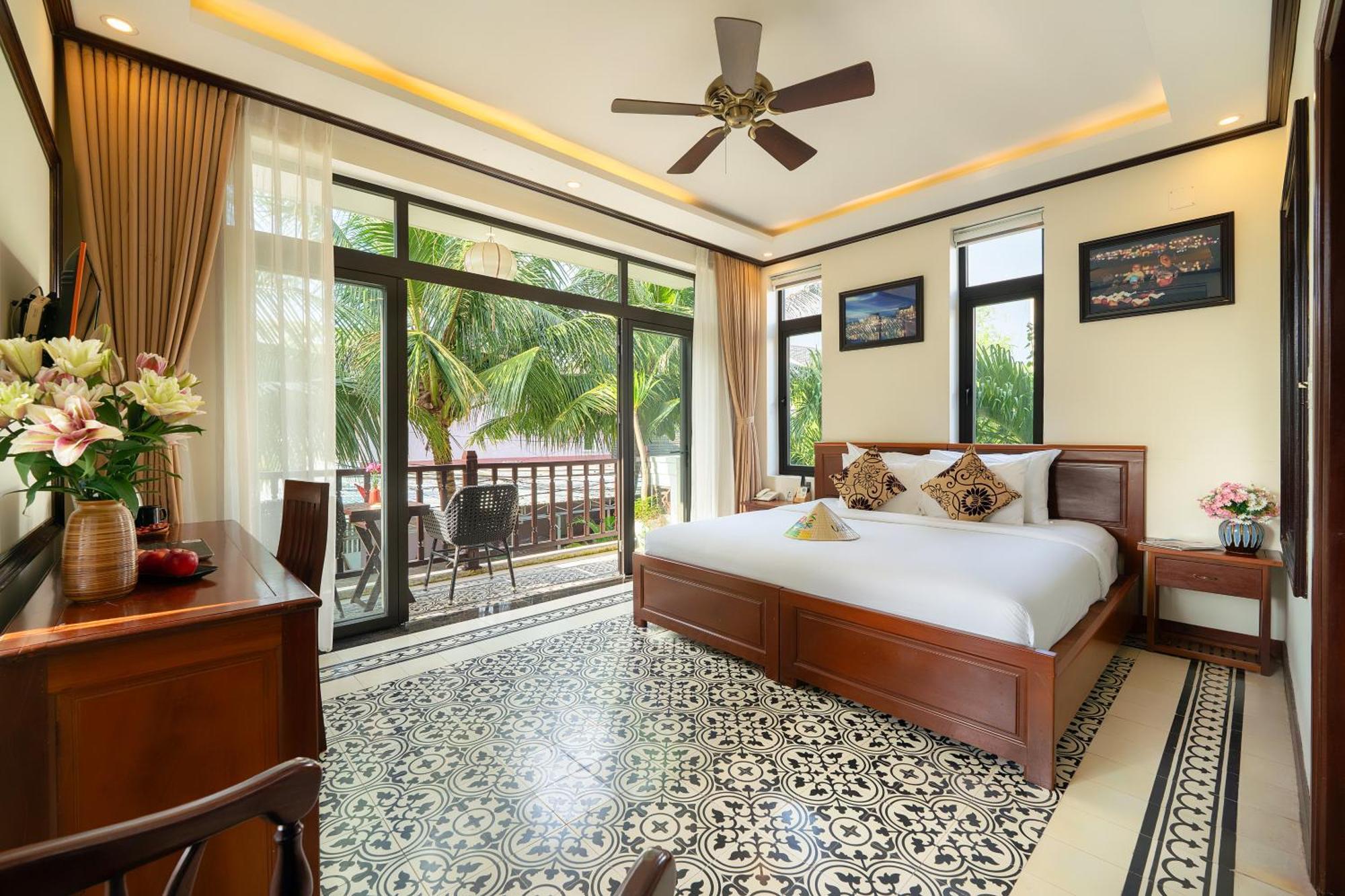 Hoi An Discovery Villa Esterno foto