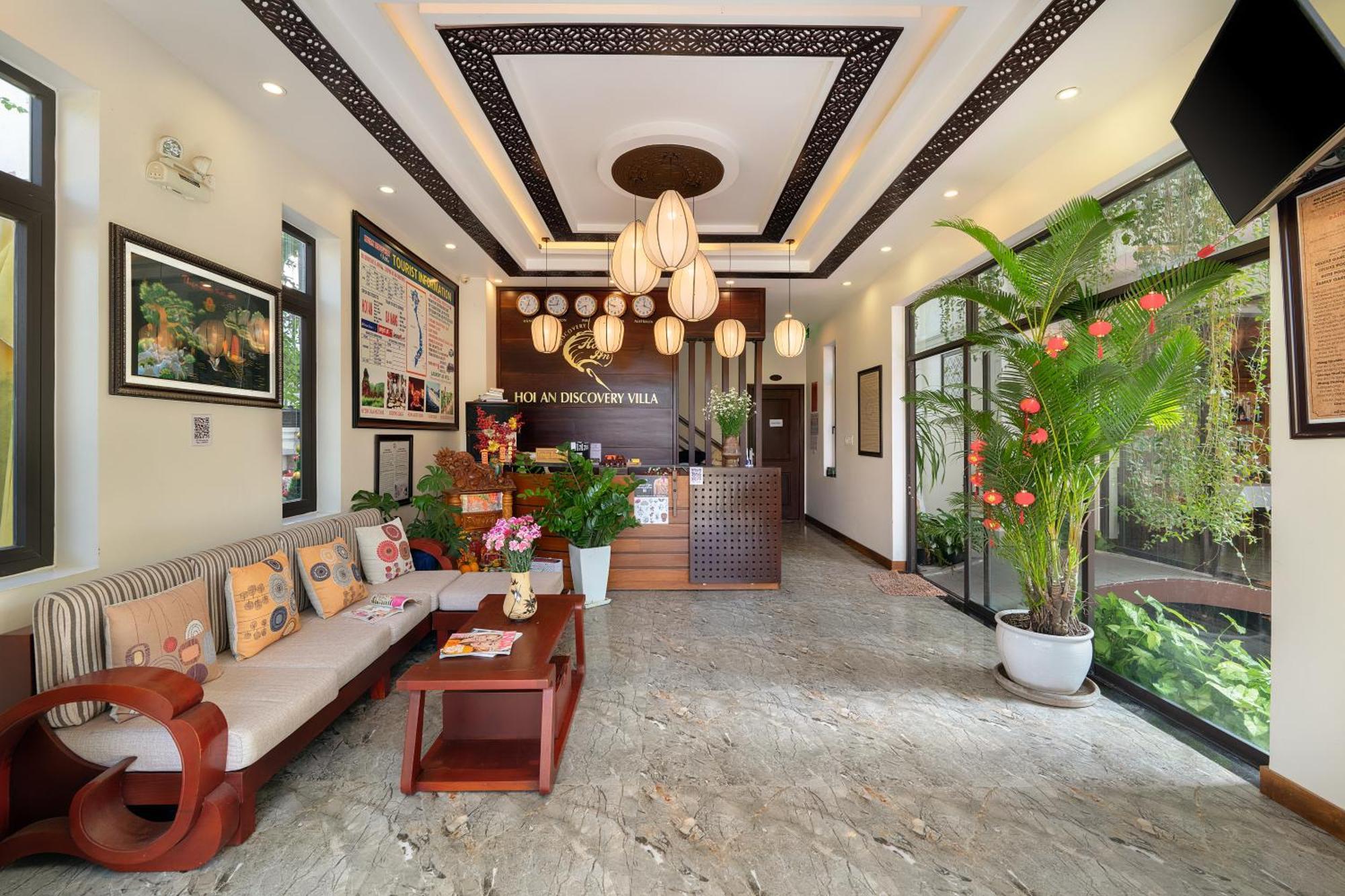 Hoi An Discovery Villa Esterno foto