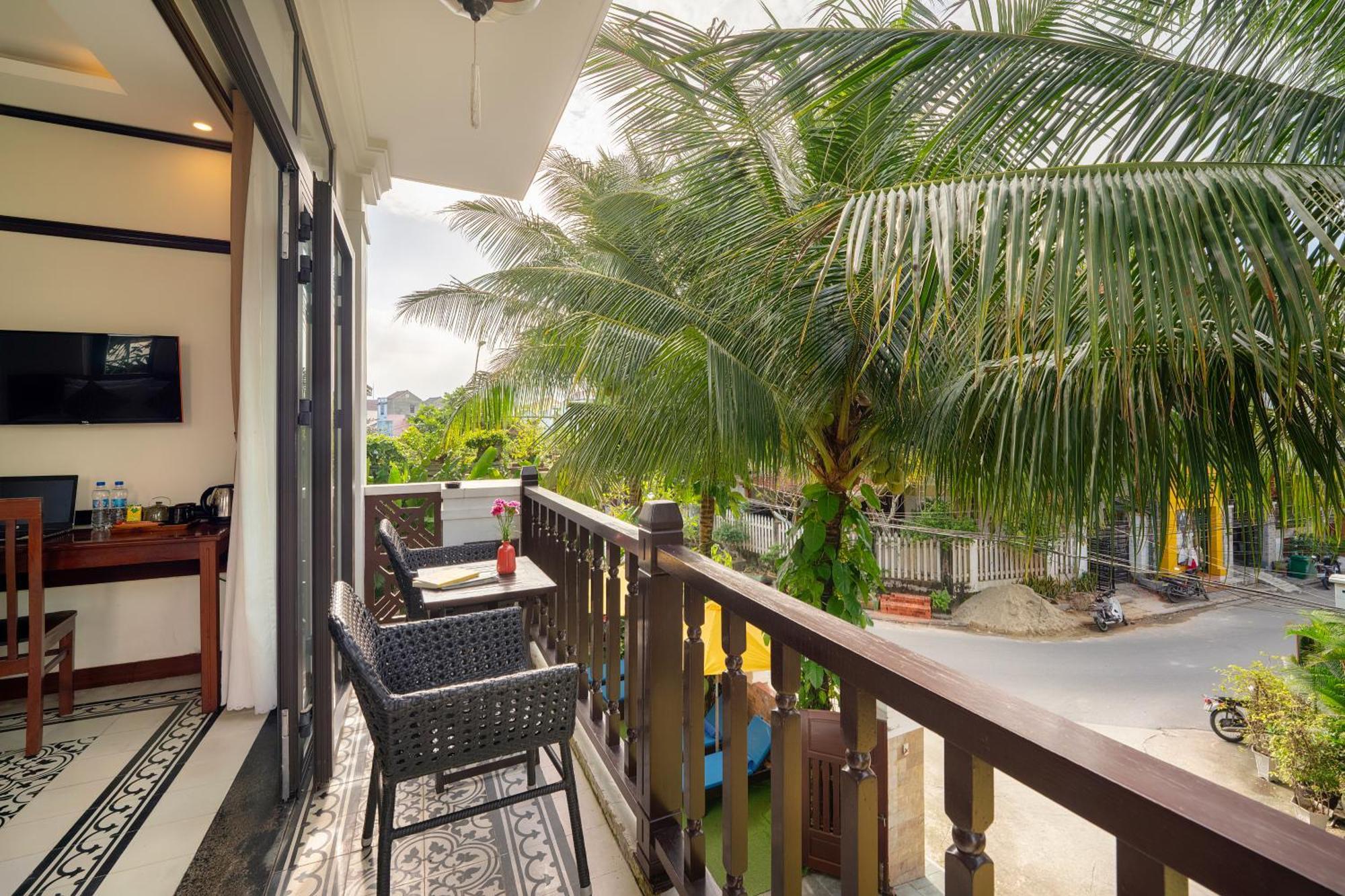 Hoi An Discovery Villa Esterno foto