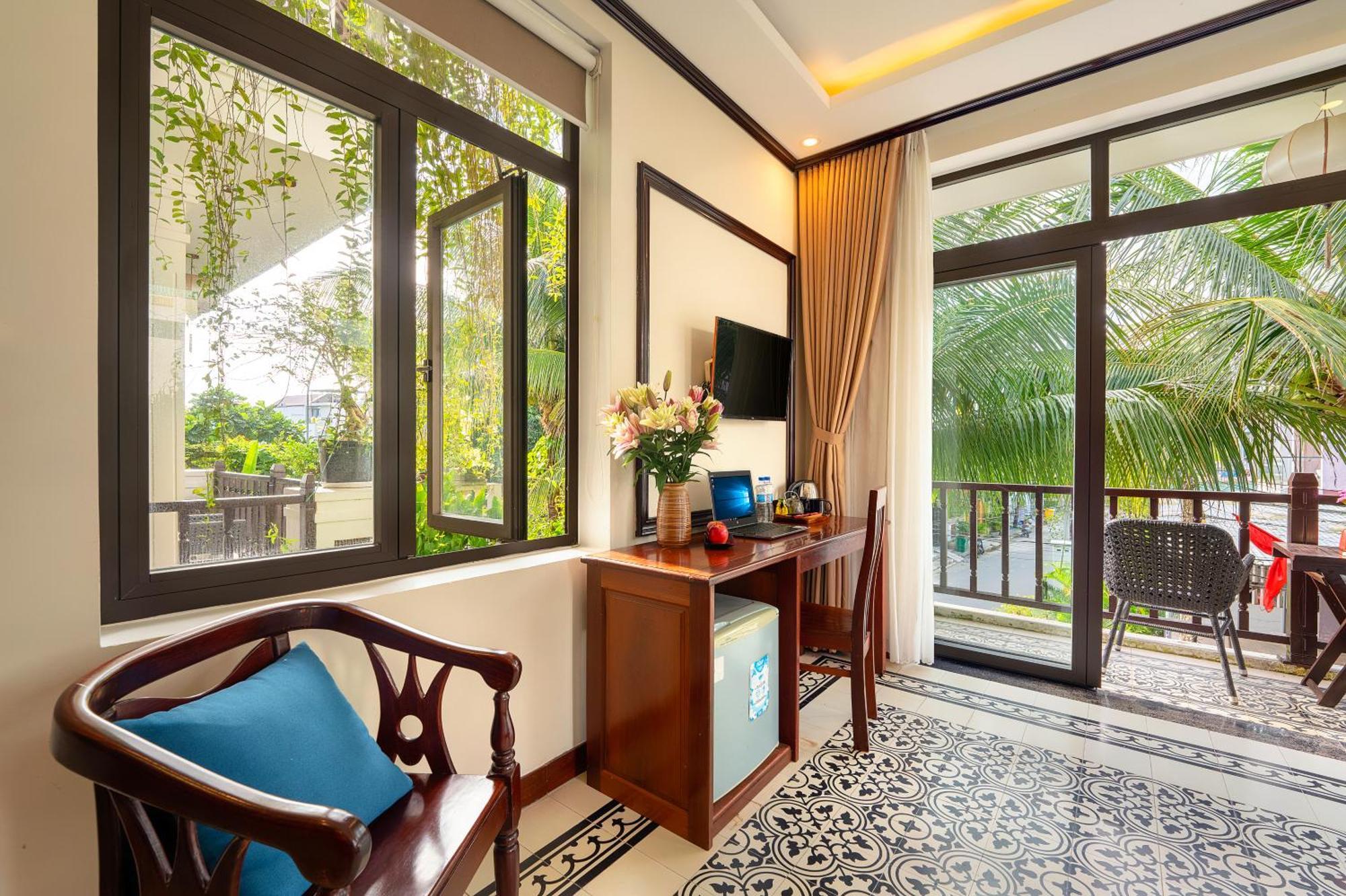 Hoi An Discovery Villa Esterno foto