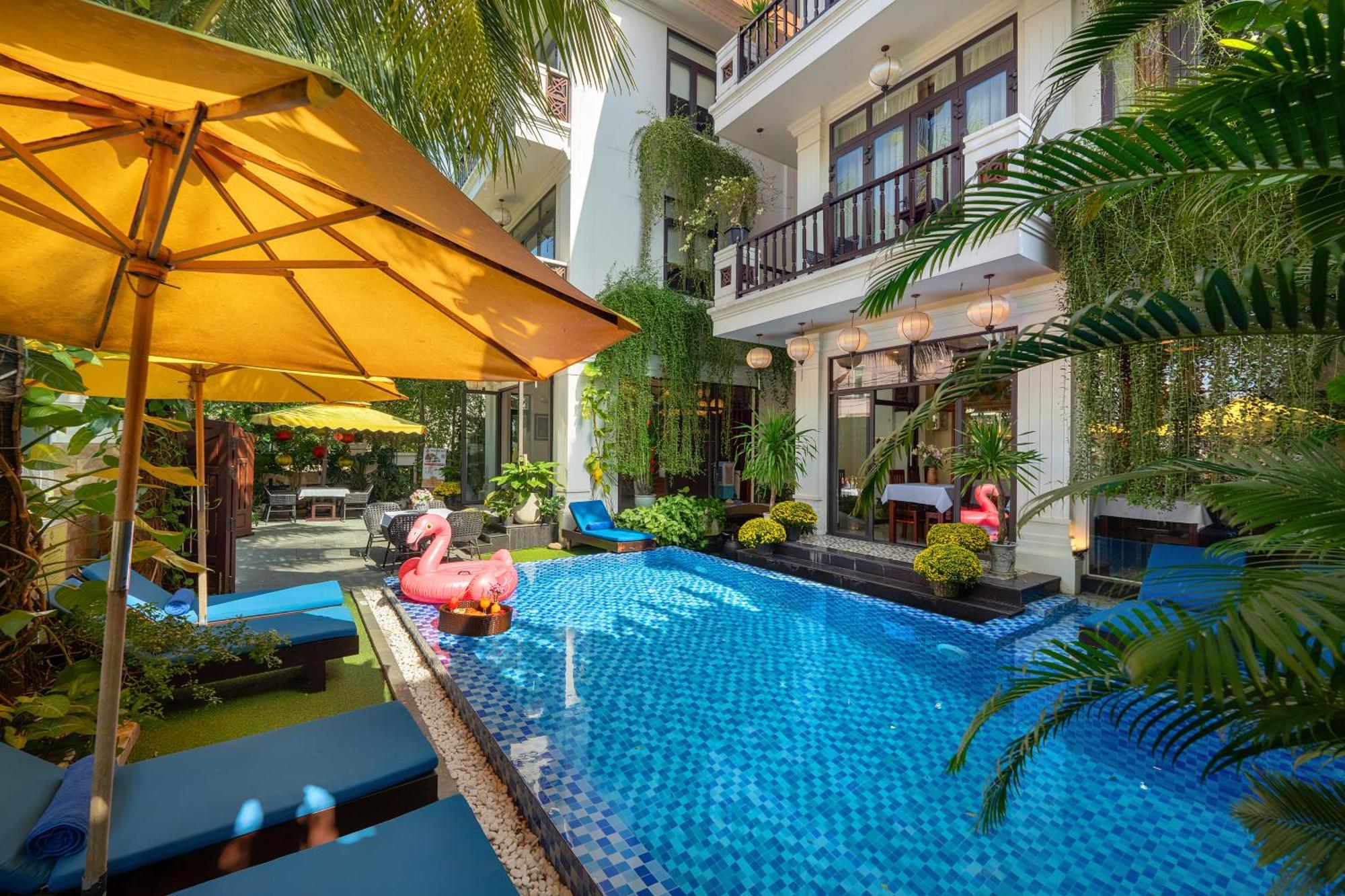 Hoi An Discovery Villa Esterno foto