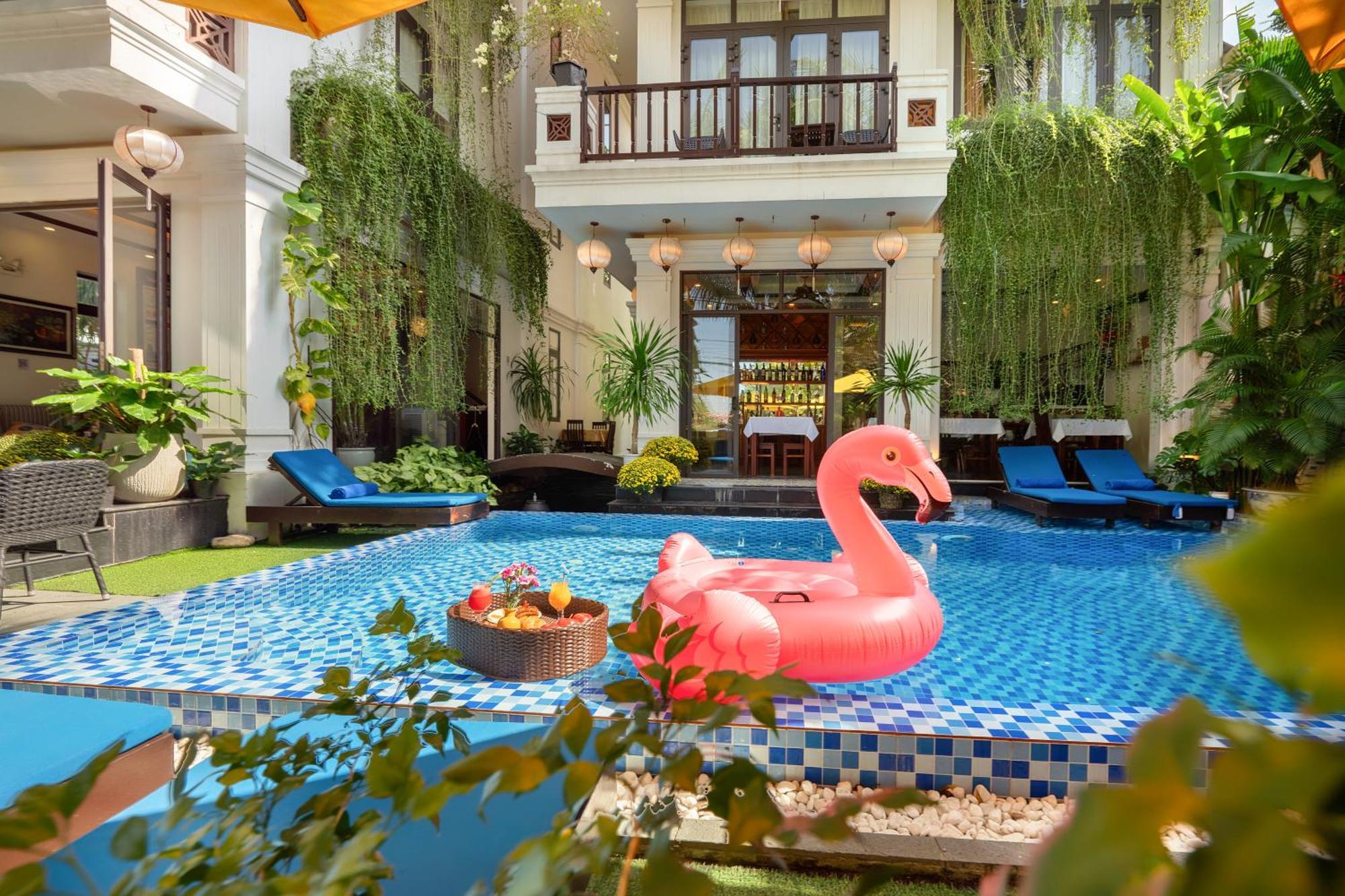 Hoi An Discovery Villa Esterno foto