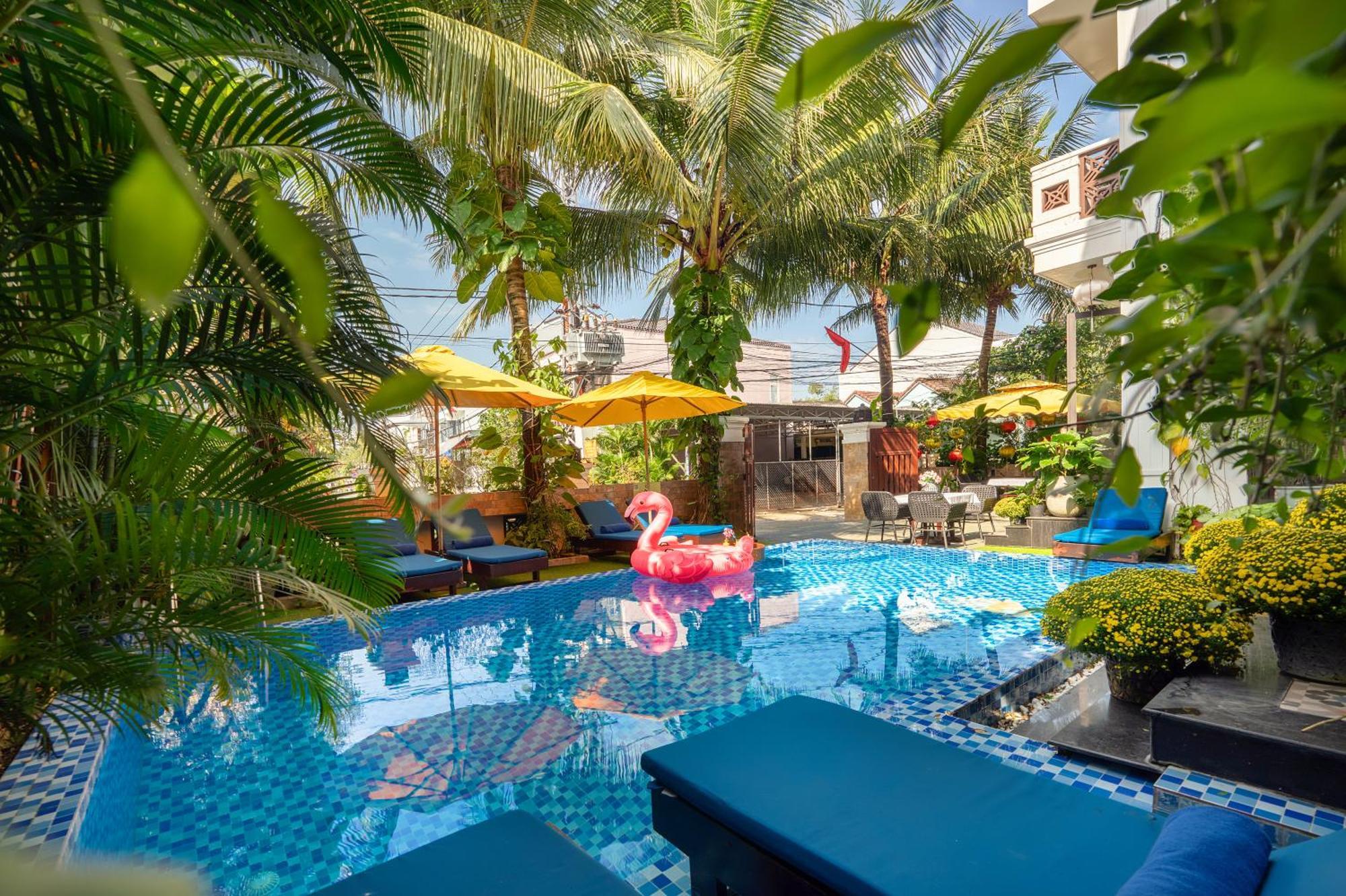 Hoi An Discovery Villa Esterno foto