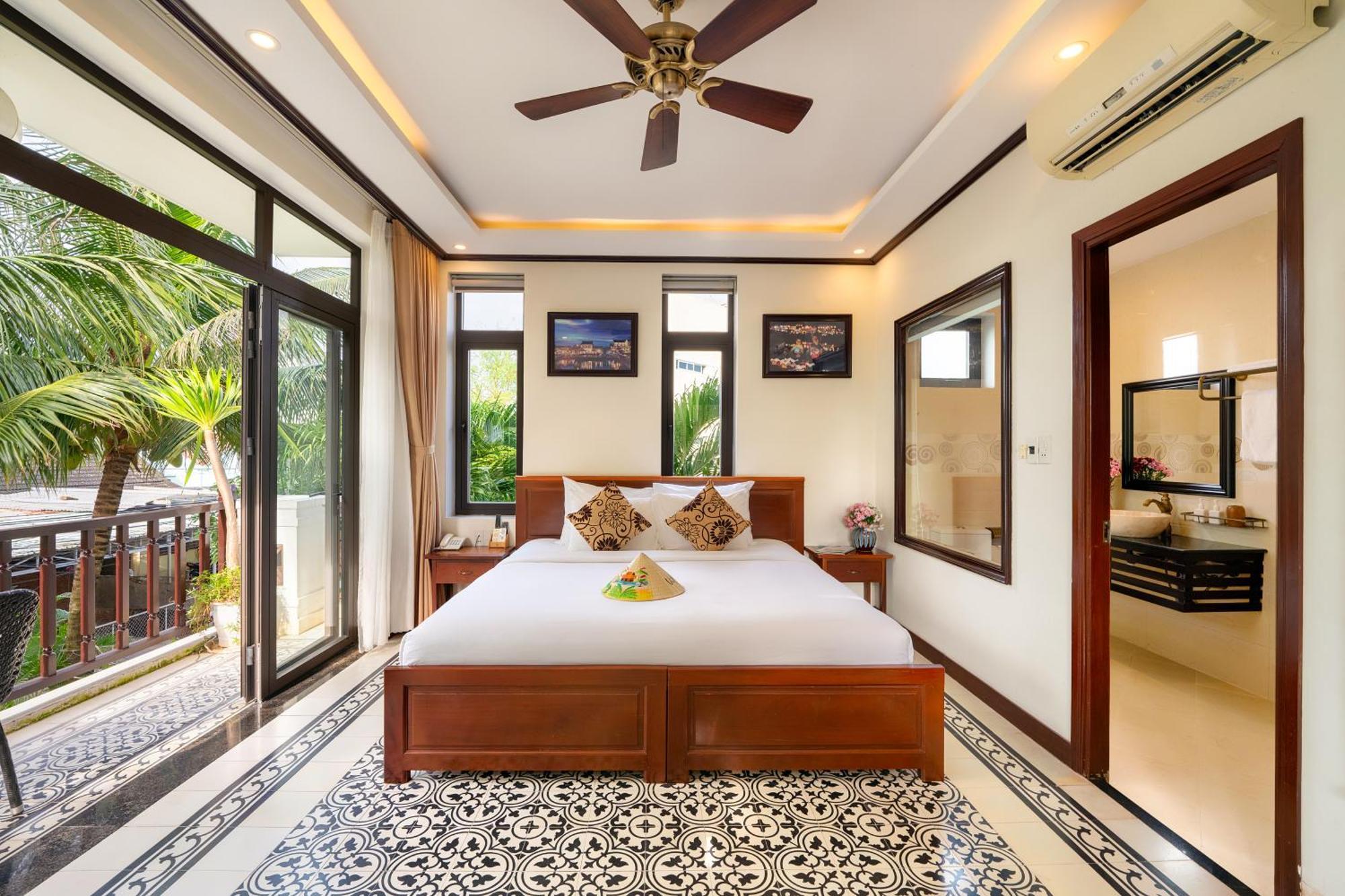 Hoi An Discovery Villa Esterno foto