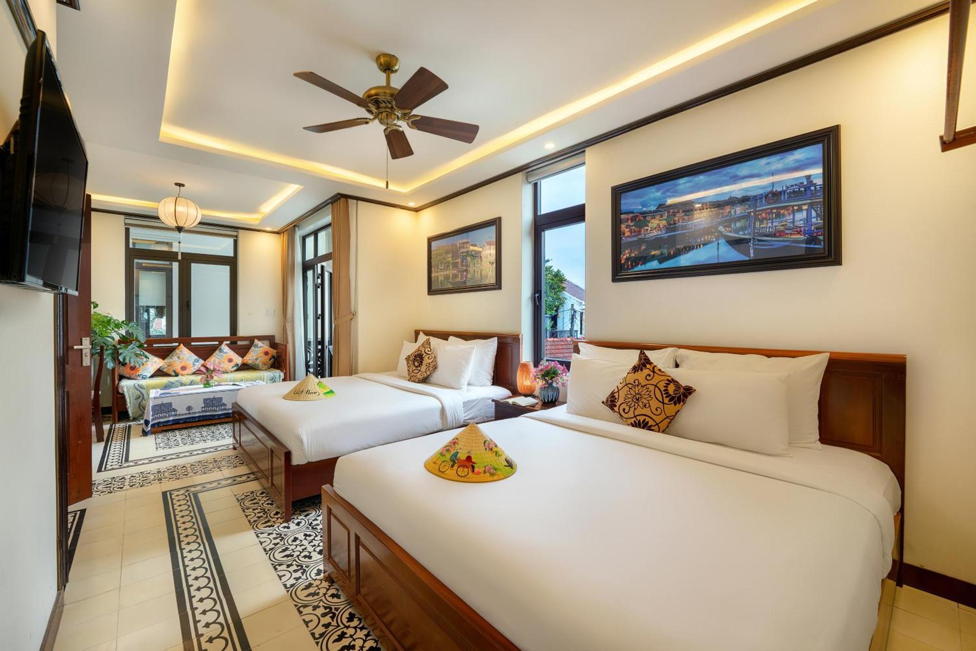 Hoi An Discovery Villa Esterno foto