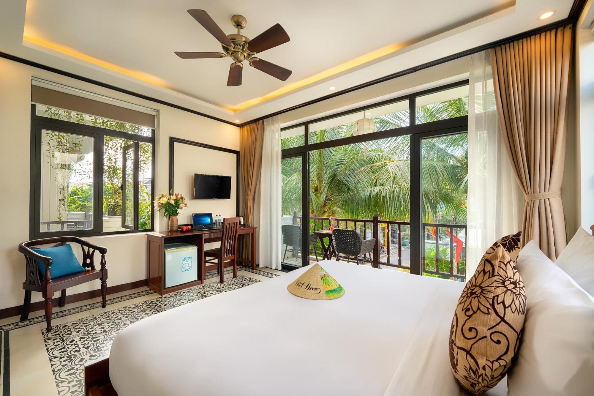 Hoi An Discovery Villa Esterno foto