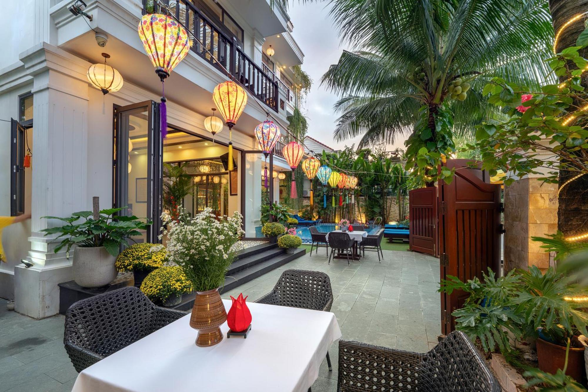 Hoi An Discovery Villa Esterno foto