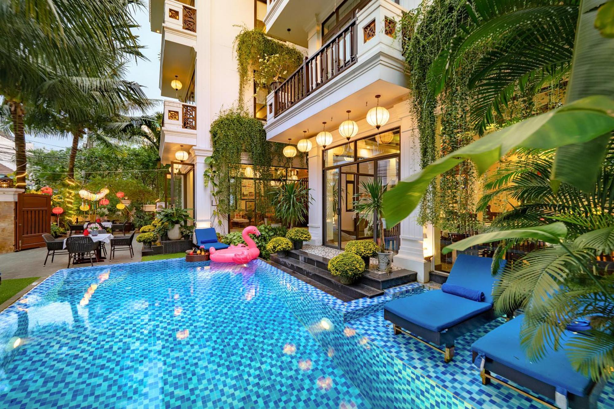 Hoi An Discovery Villa Esterno foto