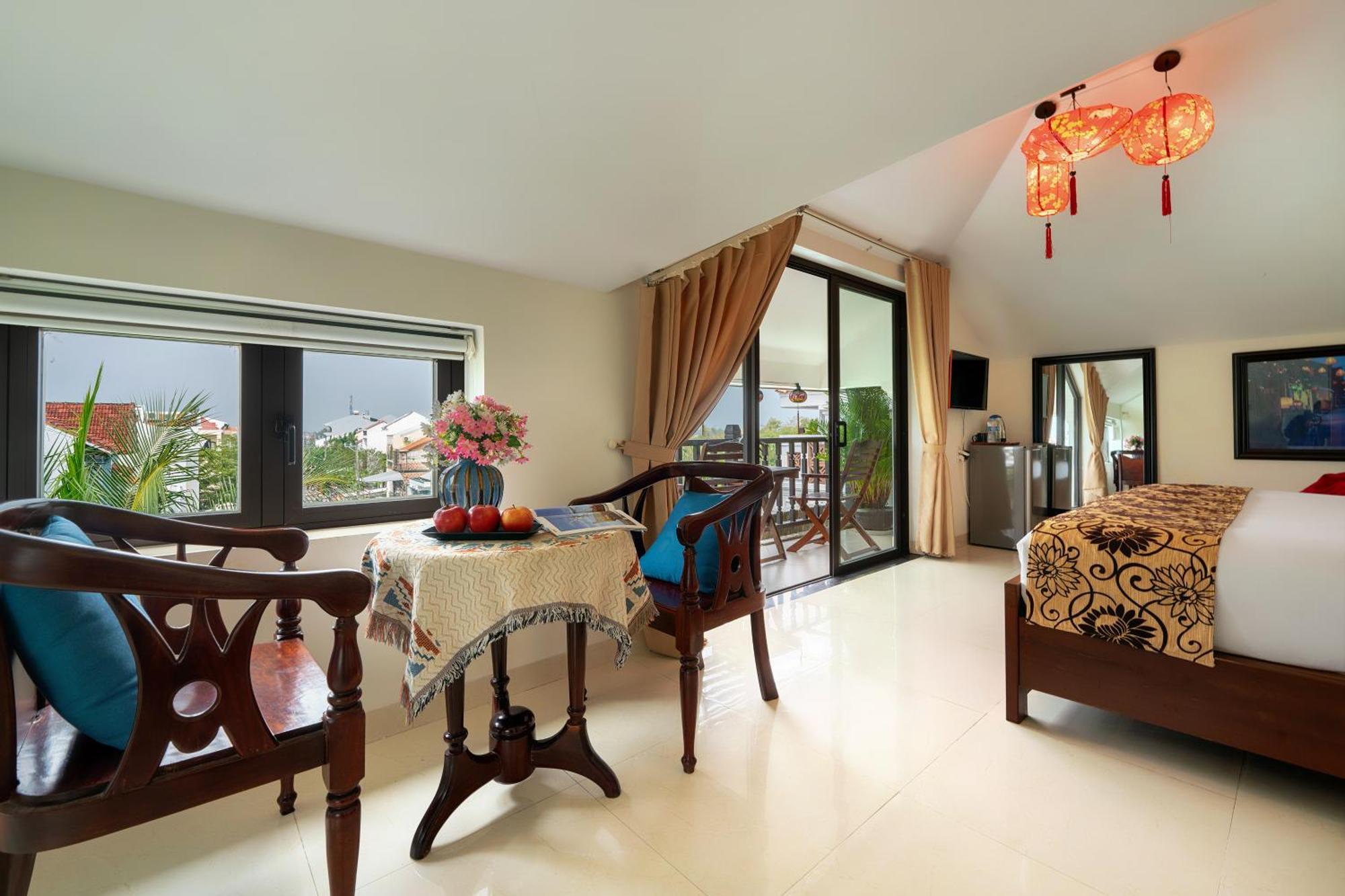 Hoi An Discovery Villa Esterno foto