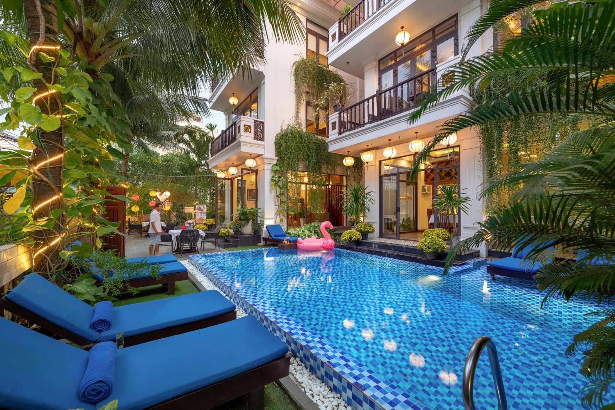 Hoi An Discovery Villa Esterno foto