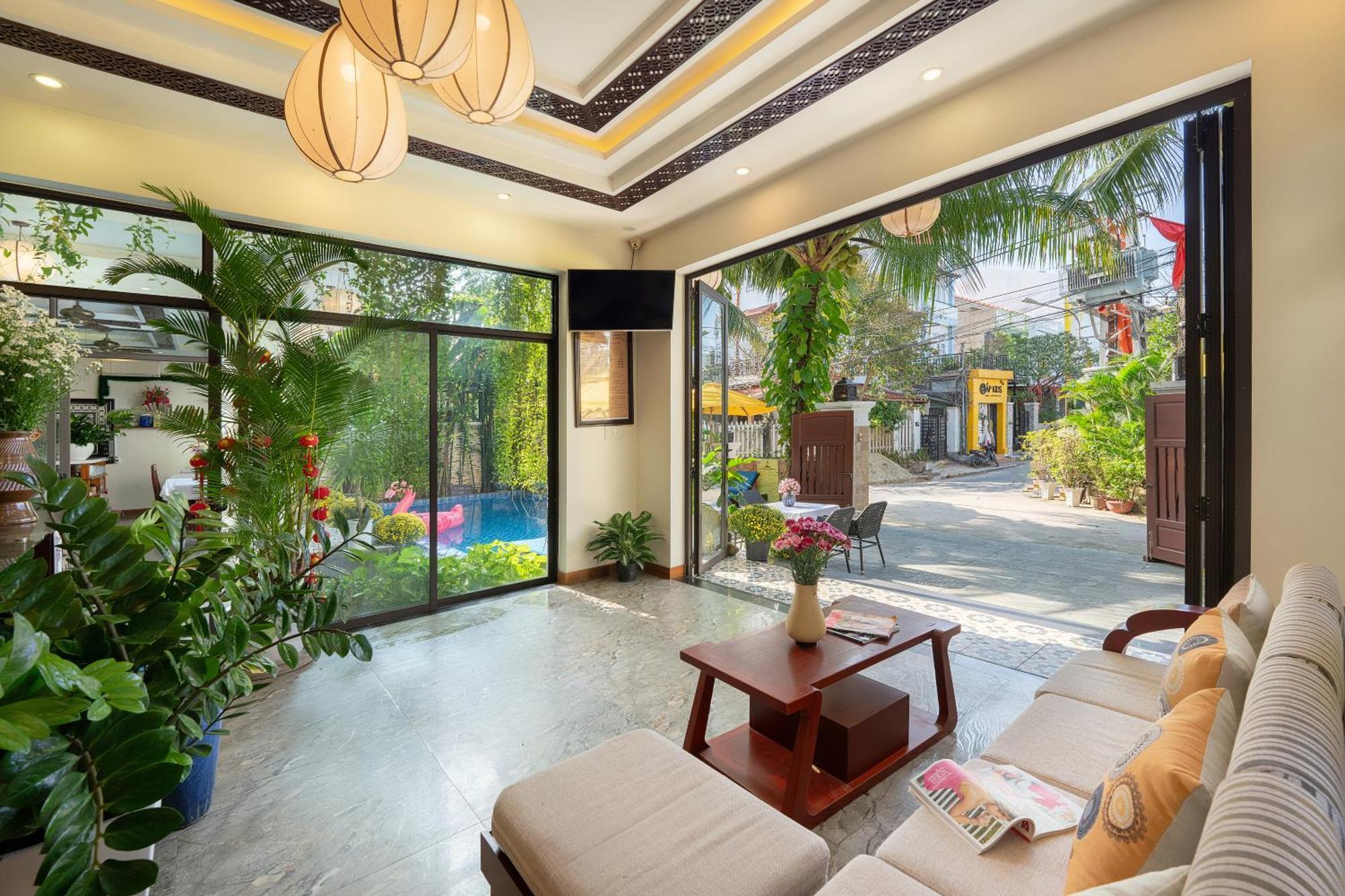 Hoi An Discovery Villa Esterno foto