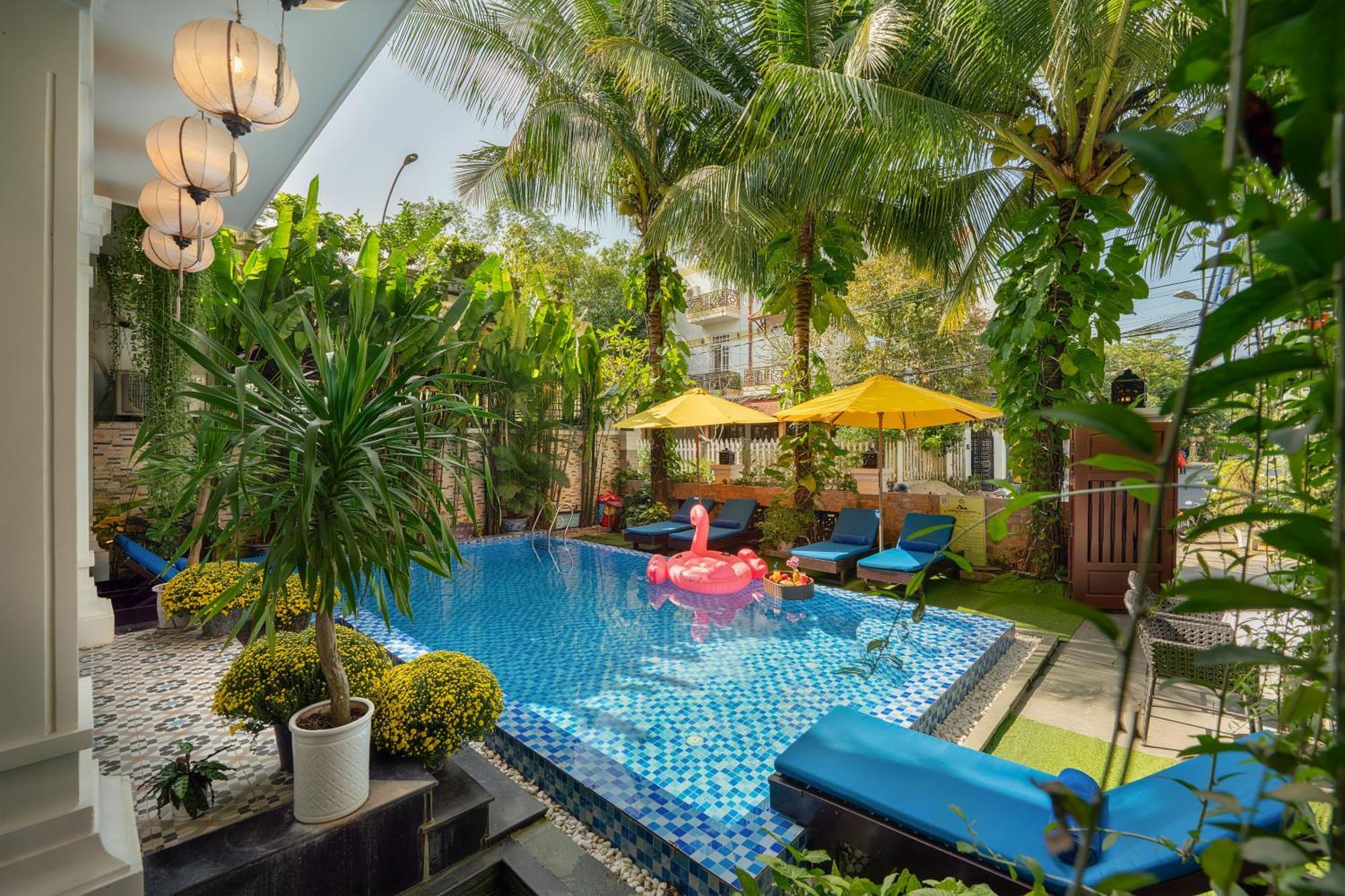 Hoi An Discovery Villa Esterno foto