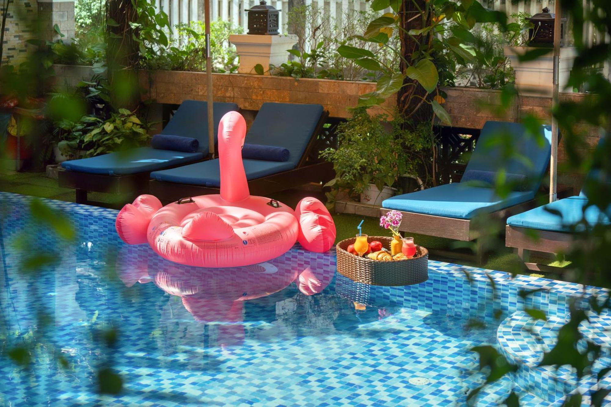 Hoi An Discovery Villa Esterno foto