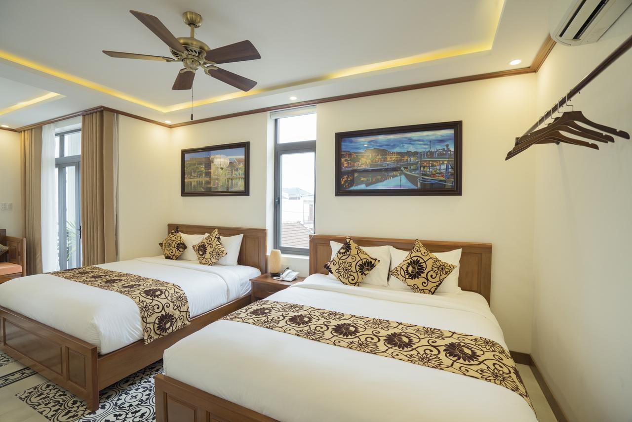 Hoi An Discovery Villa Esterno foto