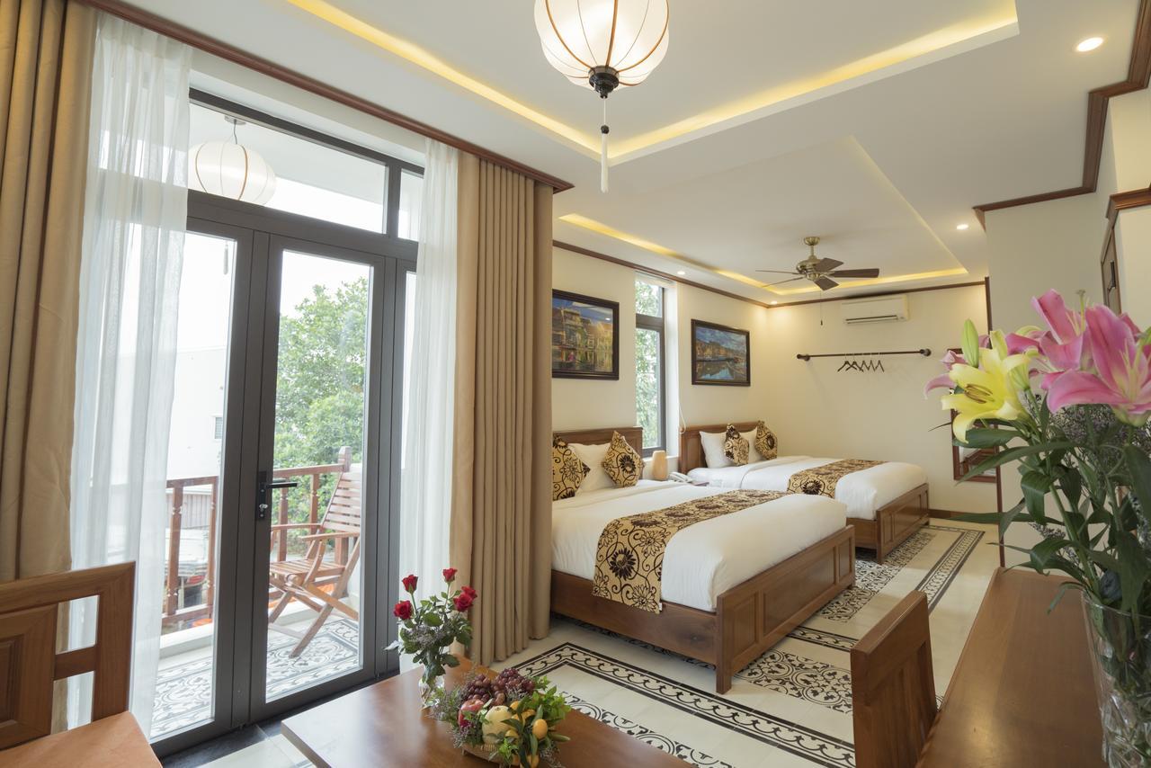 Hoi An Discovery Villa Esterno foto