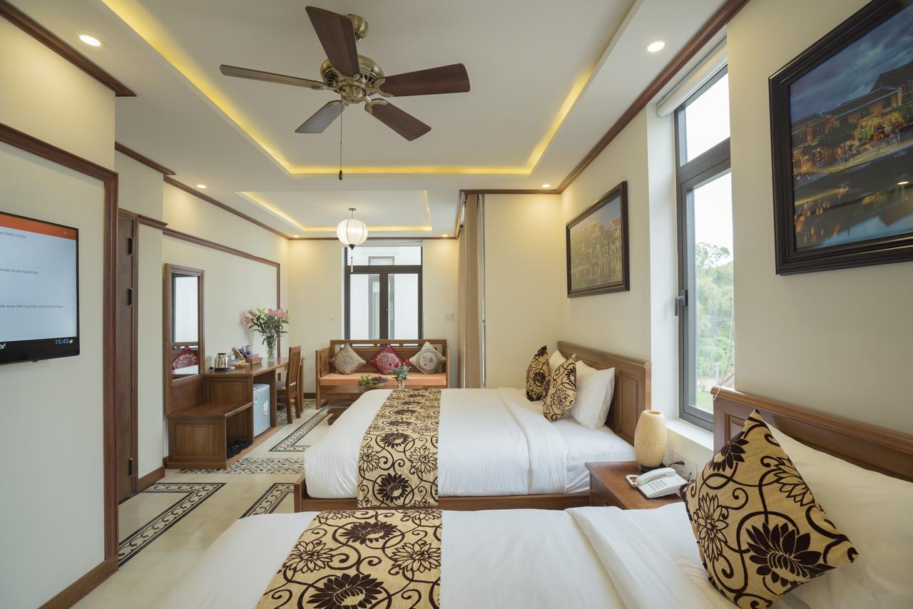 Hoi An Discovery Villa Esterno foto