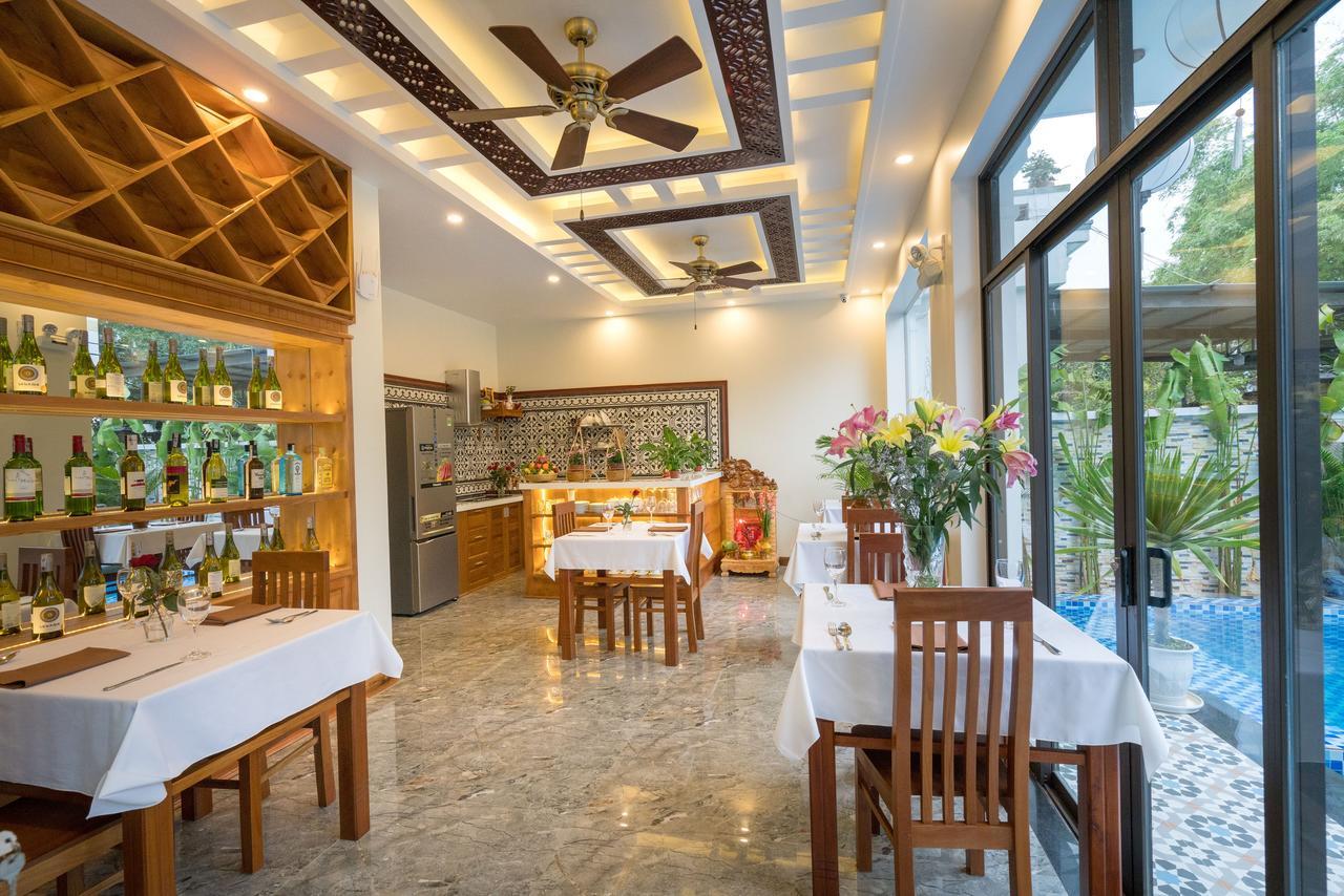 Hoi An Discovery Villa Esterno foto
