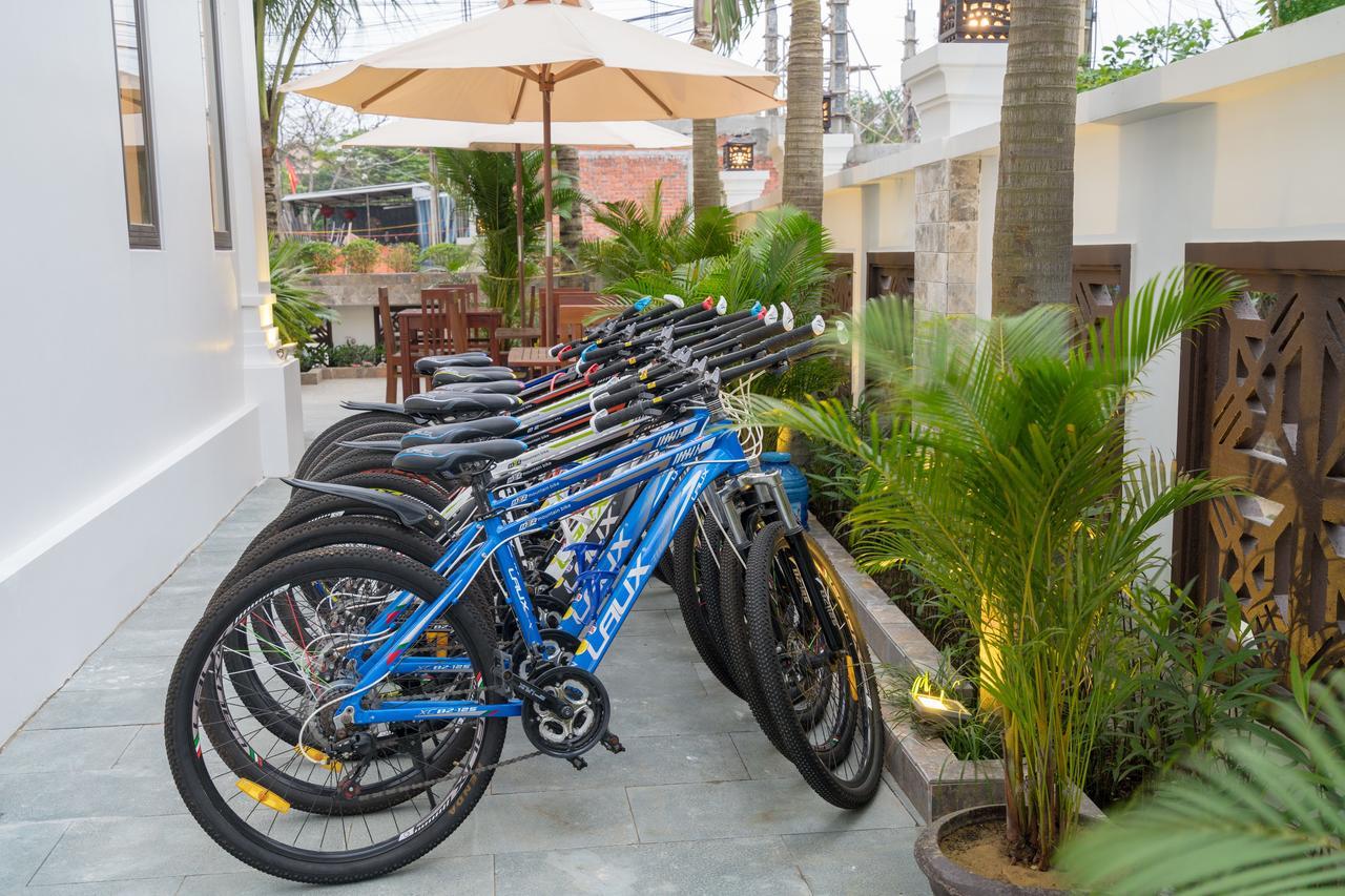Hoi An Discovery Villa Esterno foto